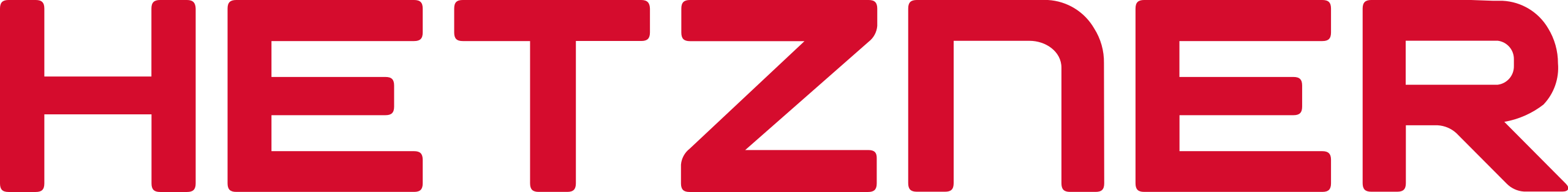Hetzner Logo